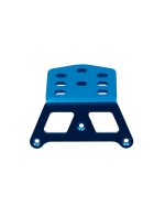 Xtra Speed Alu Stoßfänger blau für Tamiya Hornet/LunchBox/Grasshopper/Frog