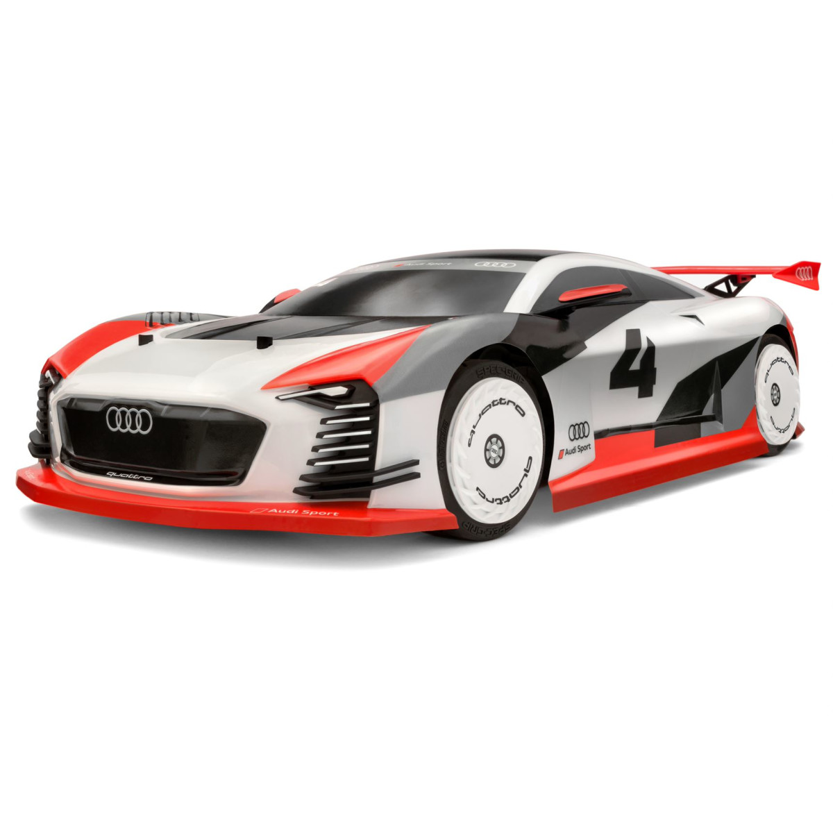HPI Audi e-tron Vision GT Flux RS4 Sport 3 RTR