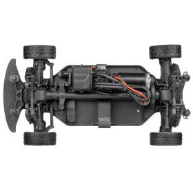 HPI Audi e-tron Vision GT Flux RS4 Sport 3 RTR