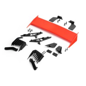 Audi e-tron Vision GT Rear Wing and Body Detail Set