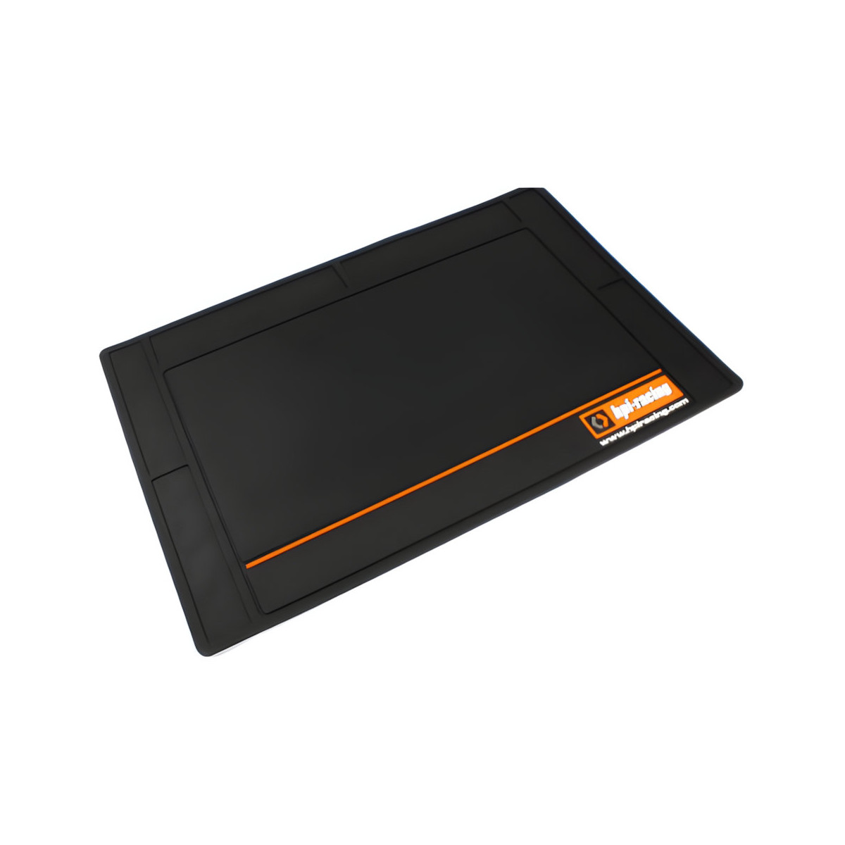 HPI Racing Pit Mat Large 75x50cm black