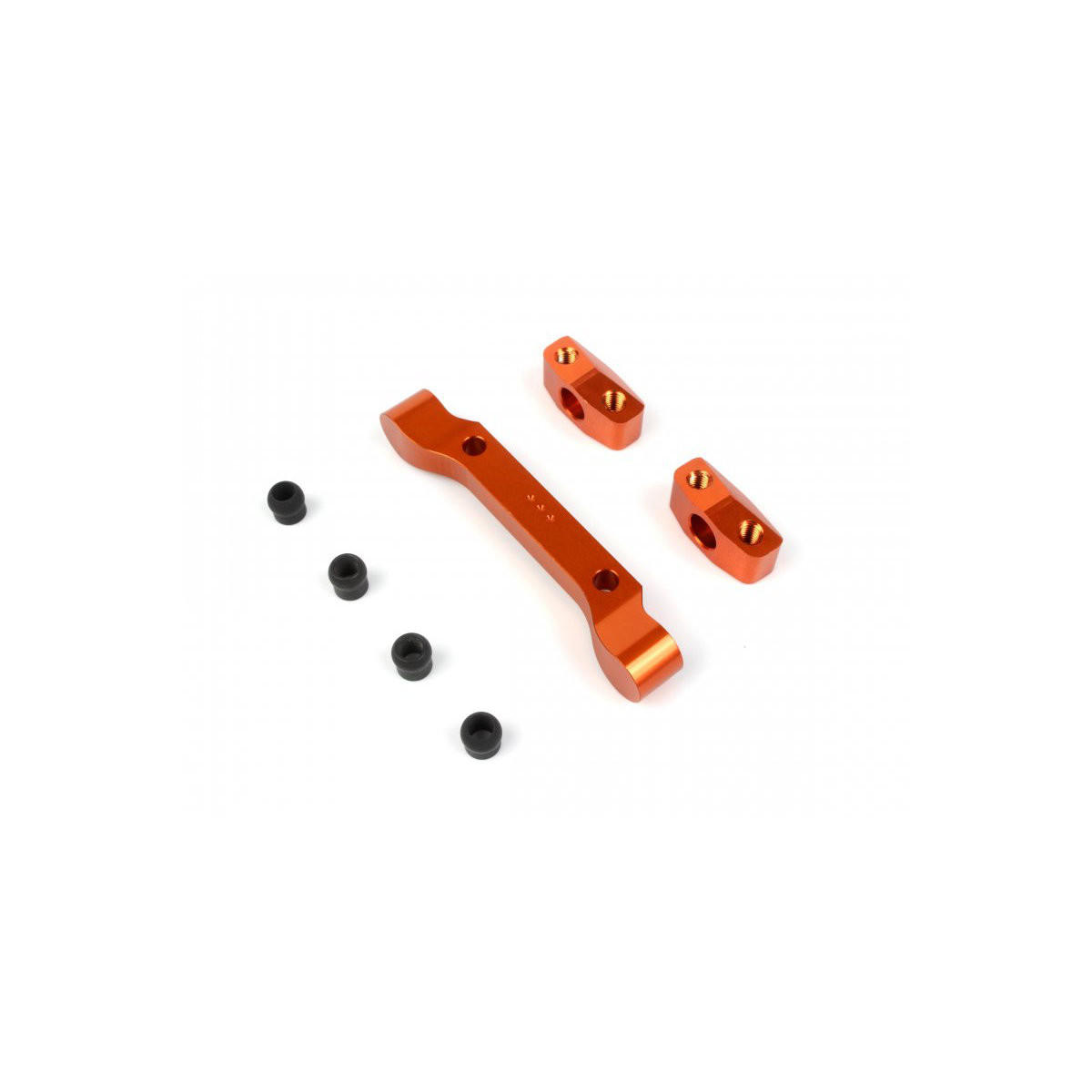 HPI Alum Rear Pivot Block (3Deg) Sport 3