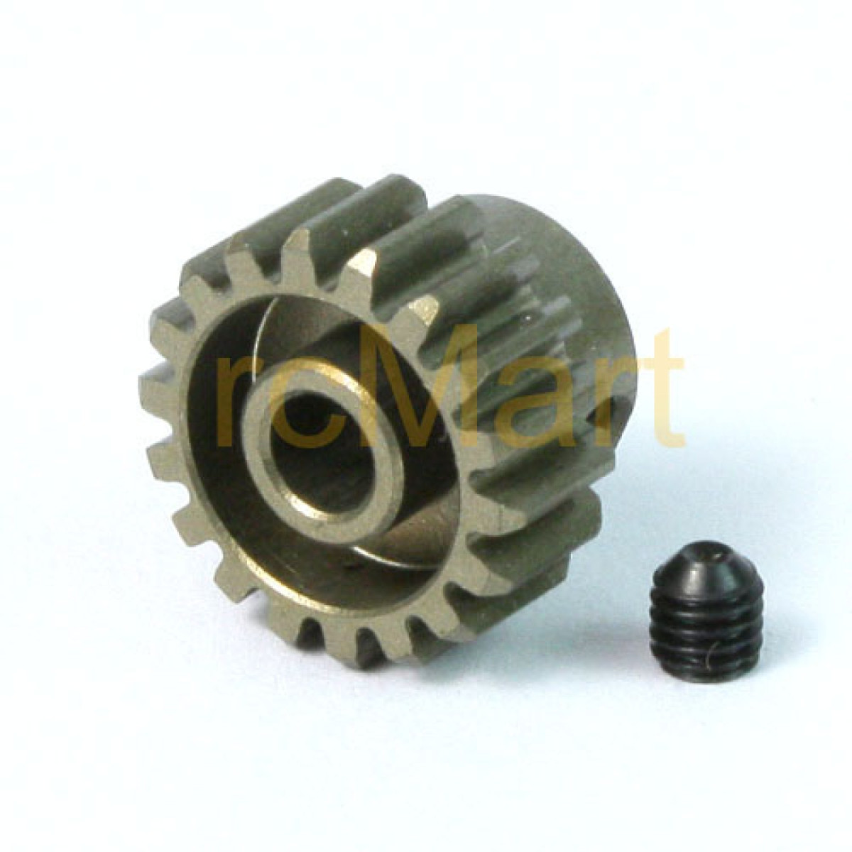 Yeah Racing Alum Pinion Gear 18T (7075 Hard Coating) M0.6