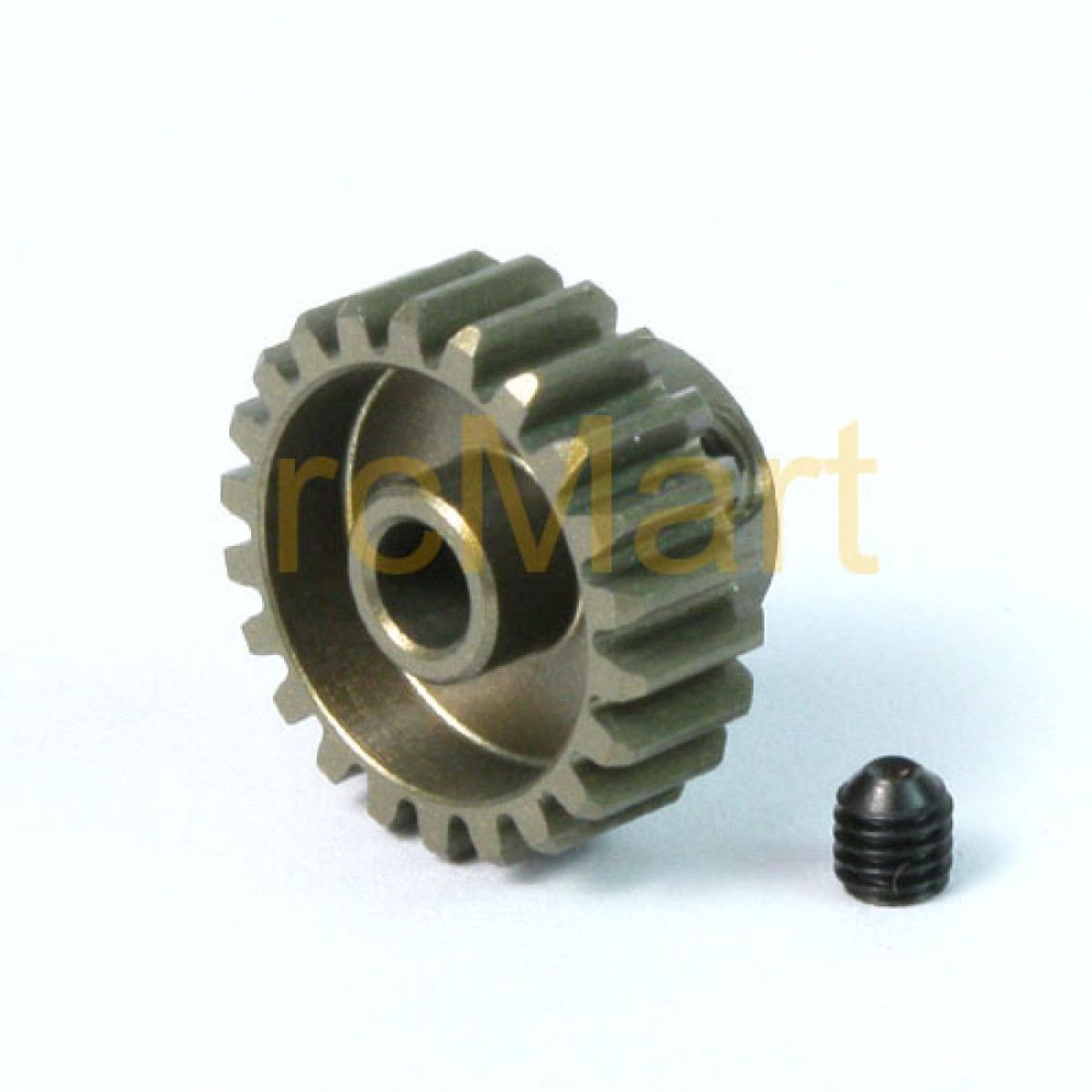 Yeah Racing Alum Pinion Gear 23T (7075 Hard Coating) M0.6