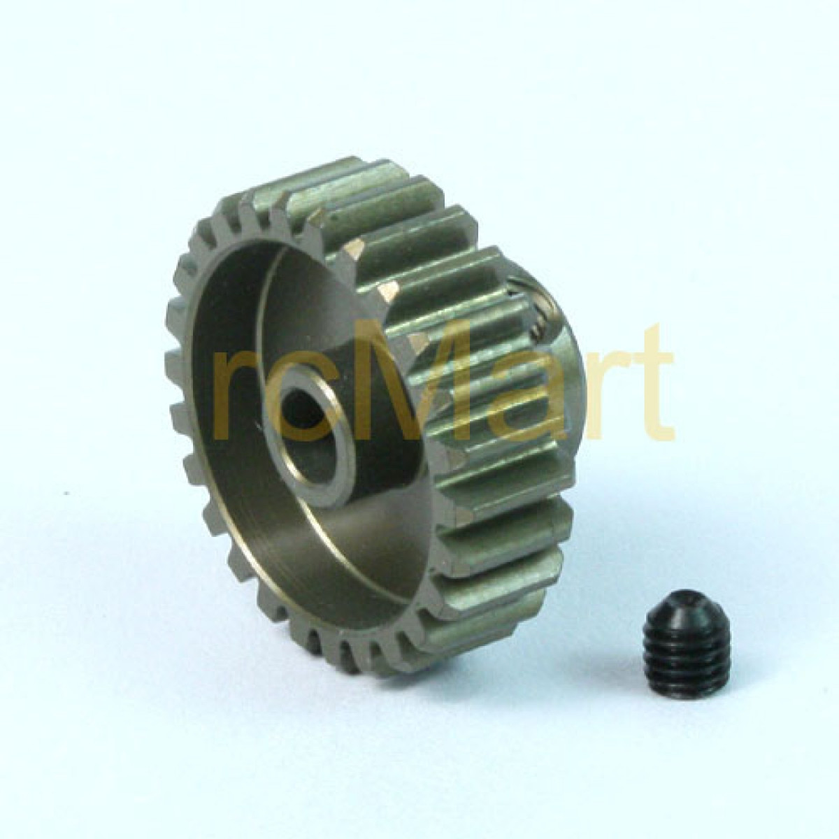 Yeah Racing Alum Pinion Gear 24T (7075 Hard Coating) M0.6