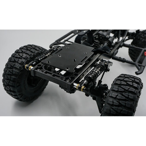 10x Attacchi Sterzo E Sospensione In Lega Pesanti Per RC Crawler 1:10 – TRX4 - Foto 5