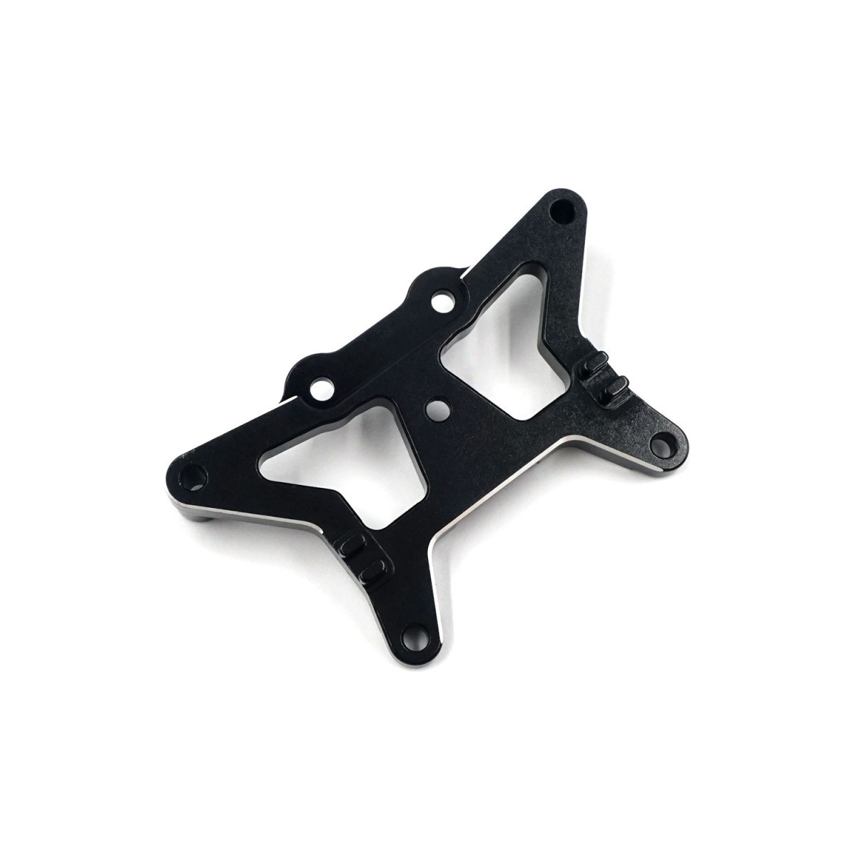 Xtra Speed Alu Shocktower Rear  for Tamiya Terra...