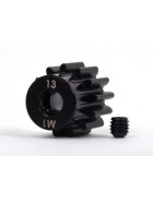Traxxas 6483X Gear, 13-T pinion (1.0 metric pitch) (fits 5mm shaft)/ set screw
