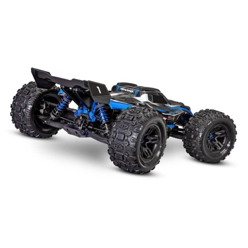 Traxxas Sledge Blue 1:8 RTR without battery/charger