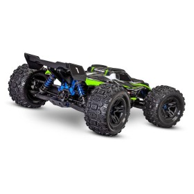Traxxas Sledge Green 1:8 RTR without battery/charger