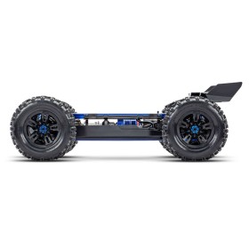 Traxxas Sledge Red 1:8 RTR without battery/charger