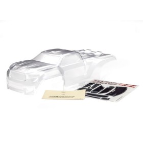 Traxxas 9511 Body, Sledge (clear, requires...