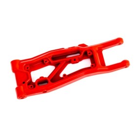 Traxxas 9530R Suspension arm, front (right), red