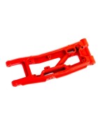 Traxxas 9534R Suspension arm, rear (left), red