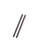 Traxxas 9541 Suspension pins, inner, front or rear, 4x67mm (hardened steel) (2)