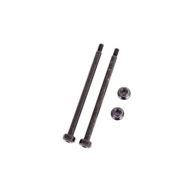 Traxxas 9543 Suspension pins, outer, rear, 3.5x56.7mm...