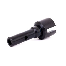Traxxas 9554 Stub axle, rear (for use only with #9557...