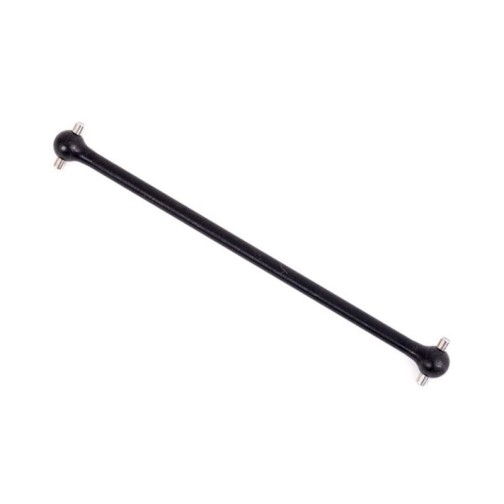 Traxxas 9557 Driveshaft, rear (shaft only, 5mm x 131mm) (1) (for use only with #9554 stub axle)