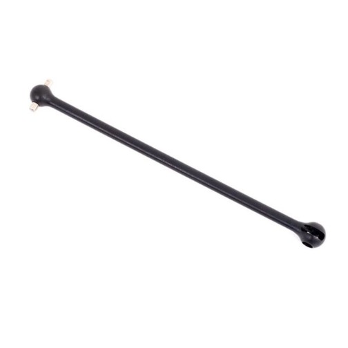 Traxxas 9558 Driveshaft, front, steel constant-velocity (shaft only, 5mm x 133.5mm) (1)