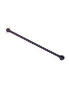 Traxxas 9558 Driveshaft, front, steel constant-velocity (shaft only, 5mm x 133.5mm) (1)