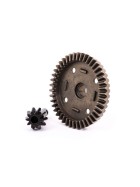 Traxxas 9579 Ring gear, differential/ pinion gear, differential