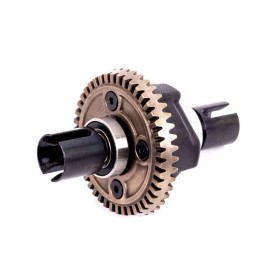 Traxxas 9580 Differential, front or rear, complete (fits...