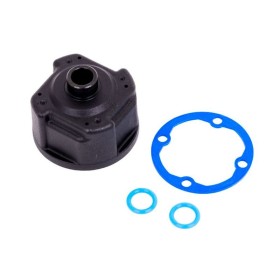 Traxxas 9581 Carrier, differential/ differential bushing...
