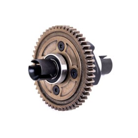 Traxxas 9585 Differential, center (complete) (fits Sledge)
