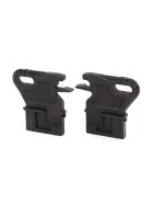 Traxxas 9628 Retainer, battery hold-down (front and rear) (1 each)