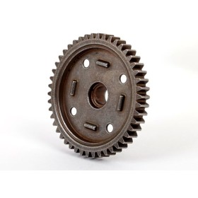 Traxxas 9651 Spur gear, 46-tooth, steel (1.0 metric pitch)