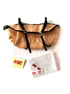 HRC Duffel Bag beige 1:10 Crawler Accessories