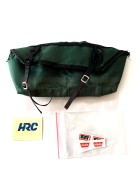 HRC Duffel bag dark green 1:10 Crawler Accessories