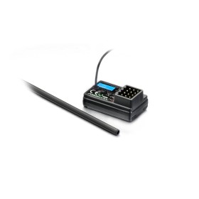 Absima 4-channel remote control CR4S V2 incl. receiver