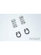 SSD Manual Locking Hubs für SCX10 II / Enduro