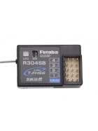 Futaba Remote Control T3PV with R304SB Telemetry with Battery/Charger