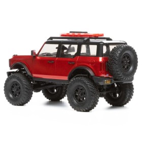 Axial Ford Bronco 2021 4WD Truck RTR SCX24 Red