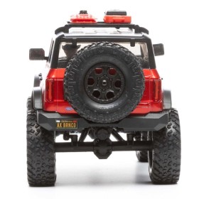 Axial Ford Bronco 2021 4WD Truck RTR SCX24 Red