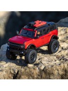 Axial Ford Bronco 2021 4WD Truck RTR SCX24 Rot