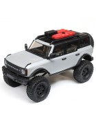 Axial Ford Bronco 2021 4WD Truck RTR SCX24 Grey