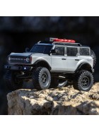Axial Ford Bronco 2021 4WD Truck RTR SCX24 Grey