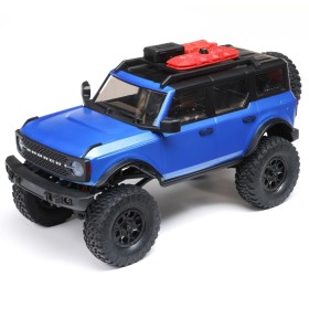 Axial Ford Bronco 2021 4WD Truck RTR SCX24 Blue
