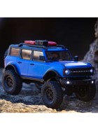 Axial Ford Bronco 2021 4WD Truck RTR SCX24 Blau