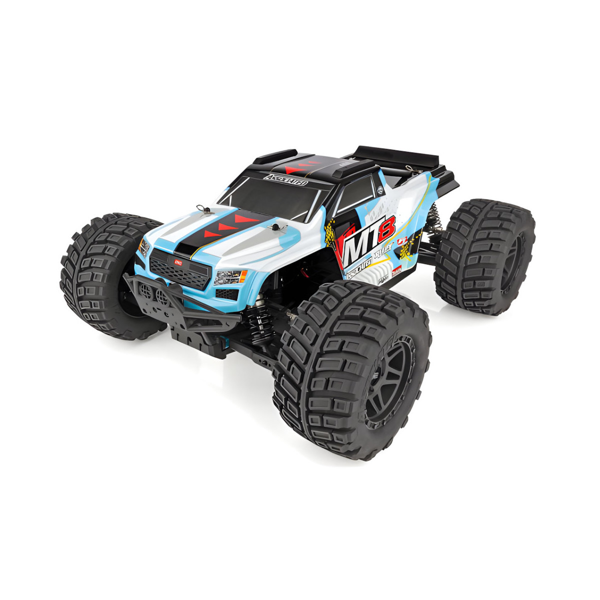 Team Associated RIVAL MT8 RTR