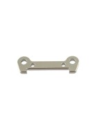 Hobao aluminium front/rear wishbone bracket (1) for Hyper 10SC