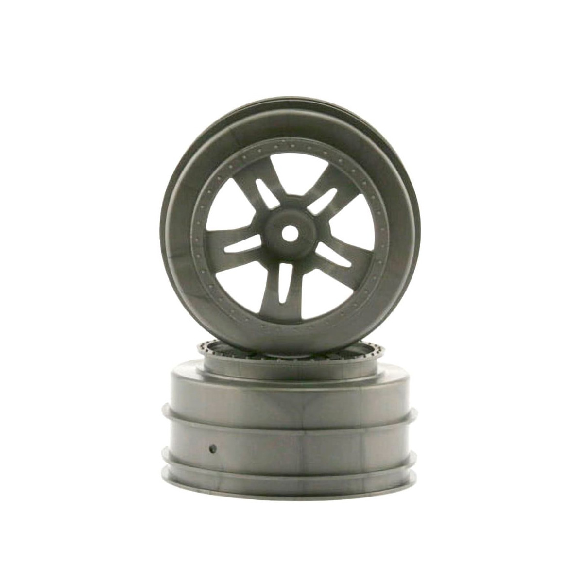 Hobao Felge 10SC Short Course grau (2)