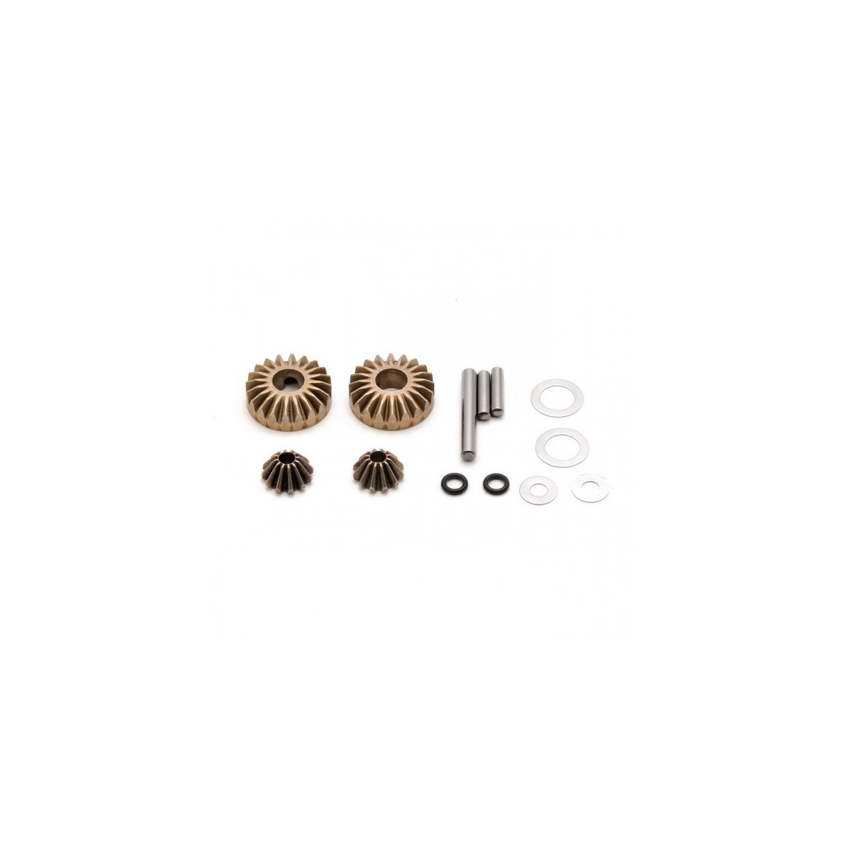 Hobao Differential-Kegelrad für EPX Semi Truck