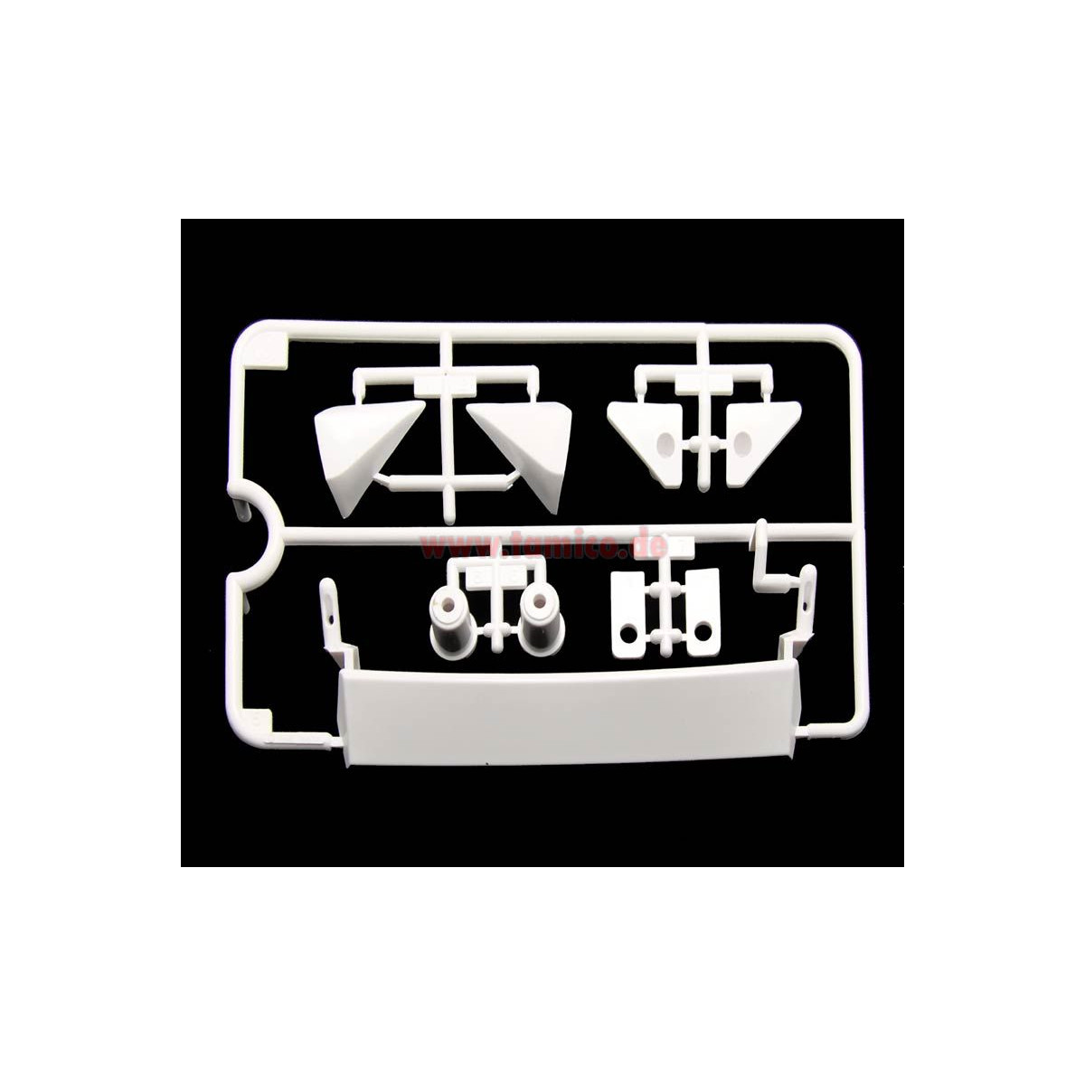Tamiya 10005462 J-Parts (Rear wing) Lancia Delta HF...