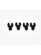 Spacer clips