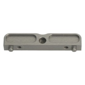 VT Front wishbone plate for FR CNC aluminium