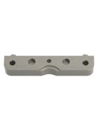 VT Front wishbone plate for FR CNC aluminium